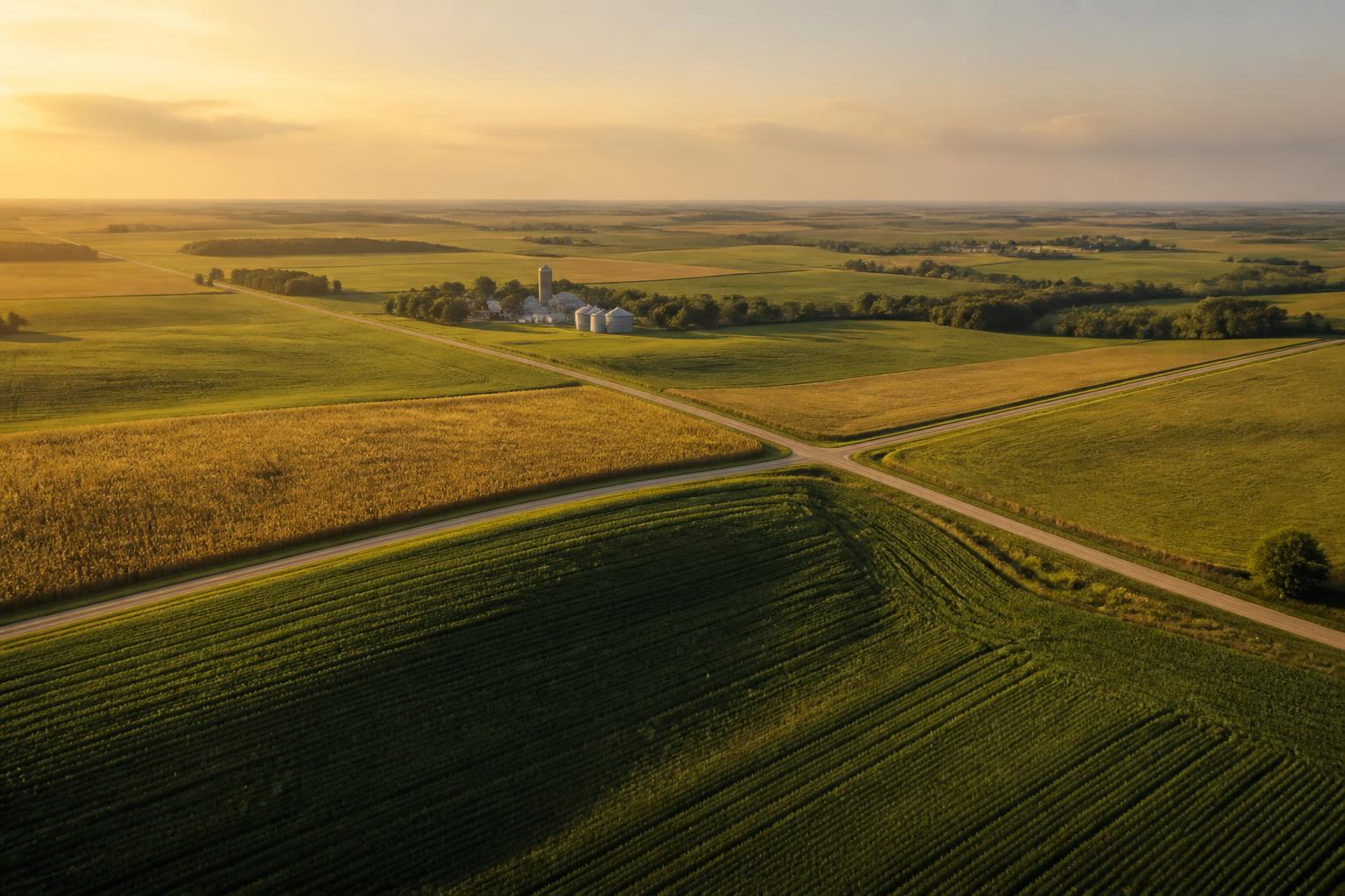 Land & Development — illustrative