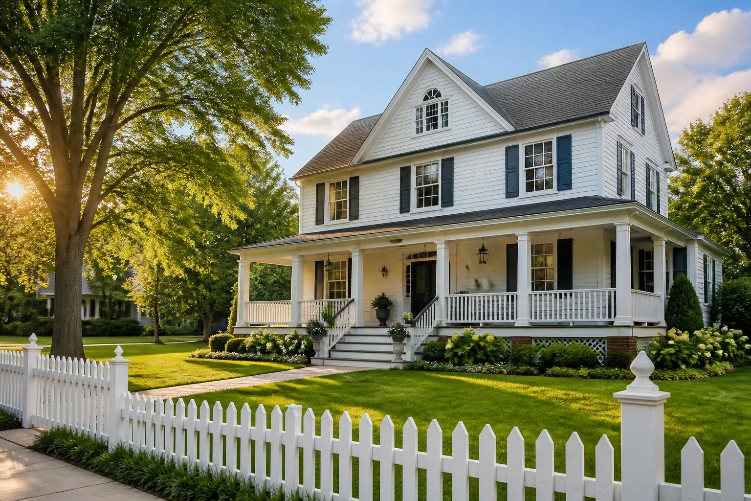 Residential — illustrative